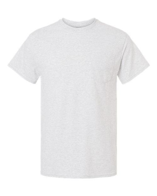 Gildan DryBlend® Pocket T-Shirt - Gildan 8300 Gildan Ash S