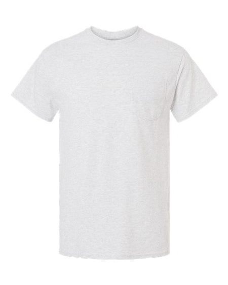 Gildan DryBlend® Pocket T-Shirt - Gildan 8300 Gildan Ash S