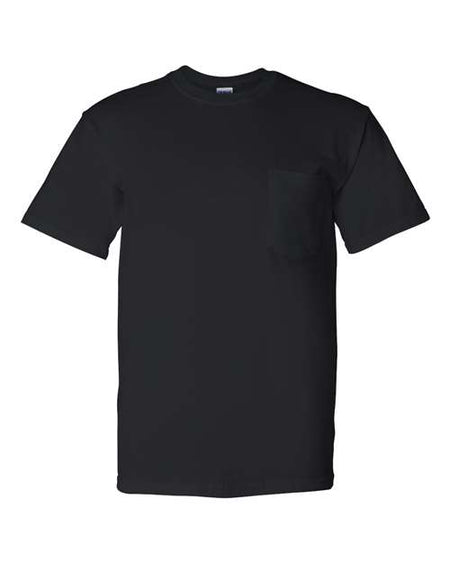 Gildan DryBlend® Pocket T-Shirt - Gildan 8300 Gildan Black S