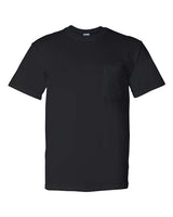 Gildan 8300 DryBlend 50/50 Pocket T-Shirt