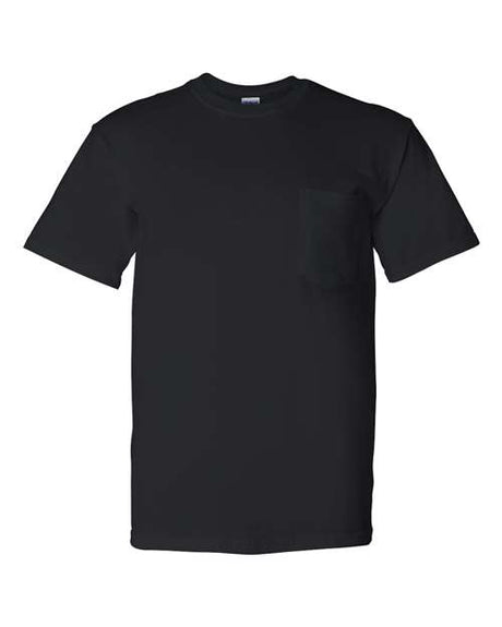 Gildan 8300 DryBlend 50/50 Pocket T-Shirt