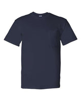 Gildan 8300 DryBlend 50/50 Pocket T-Shirt
