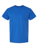 Gildan 8300 DryBlend 50/50 Pocket T-Shirt