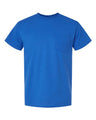 Gildan 8300 DryBlend 50/50 Pocket T-Shirt