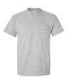 Gildan 8300 DryBlend 50/50 Pocket T-Shirt