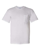 Gildan 8300 DryBlend 50/50 Pocket T-Shirt