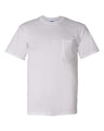 Gildan 8300 DryBlend 50/50 Pocket T-Shirt