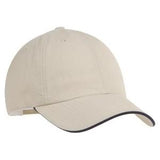 Sandwich Bill Cap Joe's USA Beige/Navy