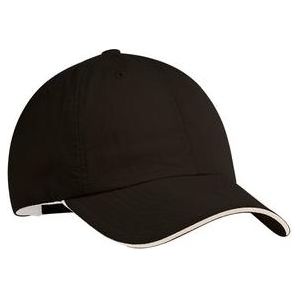 Sandwich Bill Cap Joe's USA Black/Beige