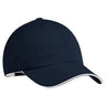 Sandwich Bill Cap Joe's USA Navy/White