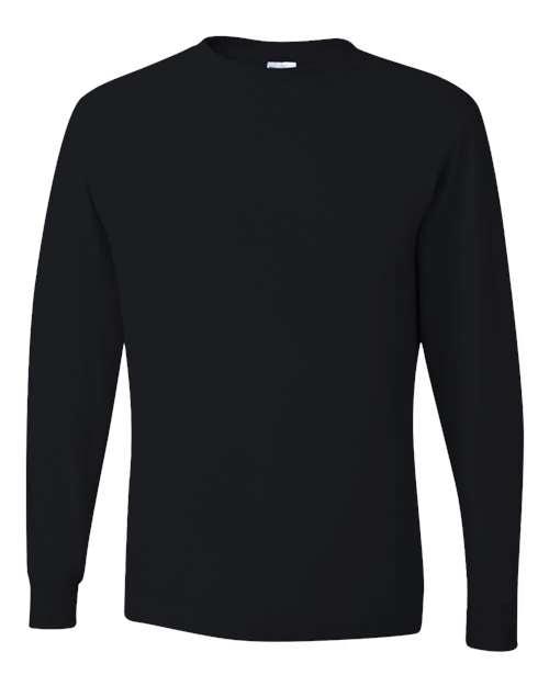 JERZEES Unisex Dri-Power® Long Sleeve 50/50 T-Shirt - JERZEES 29LSR