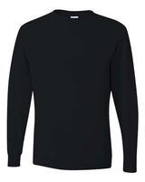 JERZEES Unisex Dri-Power® Long Sleeve 50/50 T-Shirt - JERZEES 29LSR