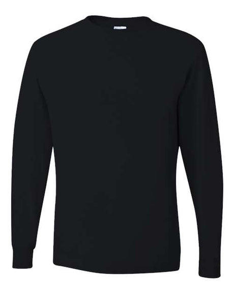 JERZEES Unisex Dri-Power® Long Sleeve 50/50 T-Shirt - JERZEES 29LSR