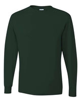 JERZEES Unisex Dri-Power® Long Sleeve 50/50 T-Shirt - JERZEES 29LSR