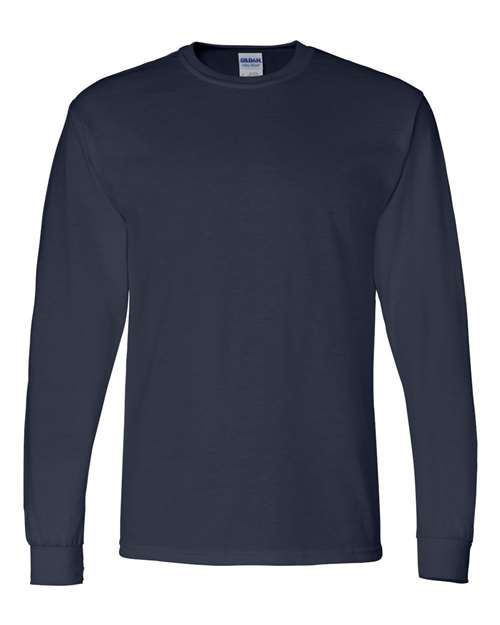 Gildan Unisex DryBlend® 50/50 Long Sleeve T-Shirt - Gildan 8400
