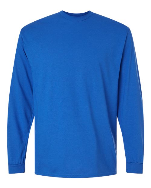 Gildan DryBlend® 50/50 Long Sleeve T-Shirt - Gildan 8400 Gildan