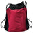 Two-Tone Cinch Pack Joe's USA Red