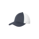 Piped Mesh Back Cap DRI-EQUIP Forest Green/Graphite/White