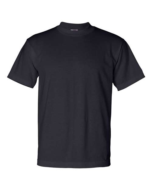 Bayside USA-Made 50/50 T-Shirt - Bayside 1701 Bayside Navy S