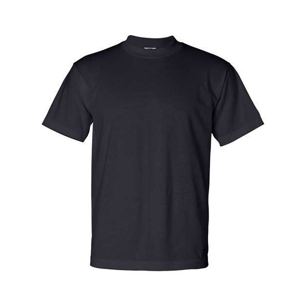 Bayside Unisex USA-Made 50/50 T-Shirt - Bayside 1701 Bayside