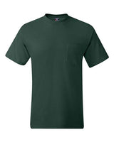 Hanes 5190 Men's Beefy-T Pocket T-Shirt