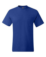 Hanes 5190 Men's Beefy-T Pocket T-Shirt