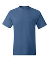 Hanes 5190 Men's Beefy-T Pocket T-Shirt