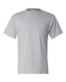 Hanes 5190 Men's Beefy-T Pocket T-Shirt