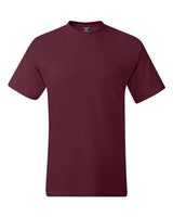 Hanes Men's Beefy-T® Pocket T-Shirt - Hanes 5190