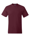 Hanes Men's Beefy-T® Pocket T-Shirt - Hanes 5190