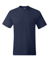 Hanes Men's Beefy-T® Pocket T-Shirt - Hanes 5190