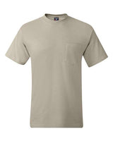 Hanes 5190 Men's Beefy-T Pocket T-Shirt