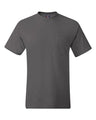 Hanes 5190 Men's Beefy-T Pocket T-Shirt
