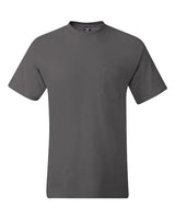 Hanes 5190 Men's Beefy-T Pocket T-Shirt