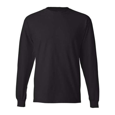 Hanes Beefy-T® Long Sleeve T-Shirt - Hanes 5186 Hanes