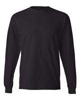 Hanes 5186 Unisex Beefy-T Long Sleeve T-Shirt