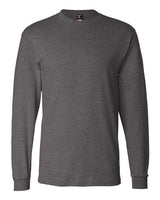 Hanes 5186 Unisex Beefy-T Long Sleeve T-Shirt