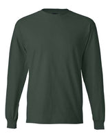 Hanes 5186 Unisex Beefy-T Long Sleeve T-Shirt