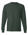 Hanes 5186 Unisex Beefy-T Long Sleeve T-Shirt