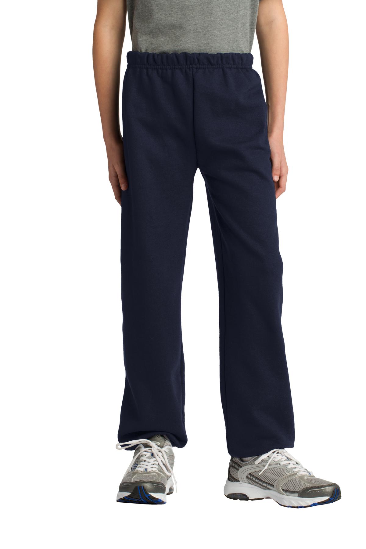 Gildan ®  Youth Heavy Blend™ Sweatpant. 18200B - Gildan 18200B
