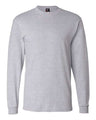 Hanes Unisex Beefy-T® Long Sleeve T-Shirt - Hanes 5186