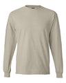 Hanes Unisex Beefy-T® Long Sleeve T-Shirt - Hanes 5186