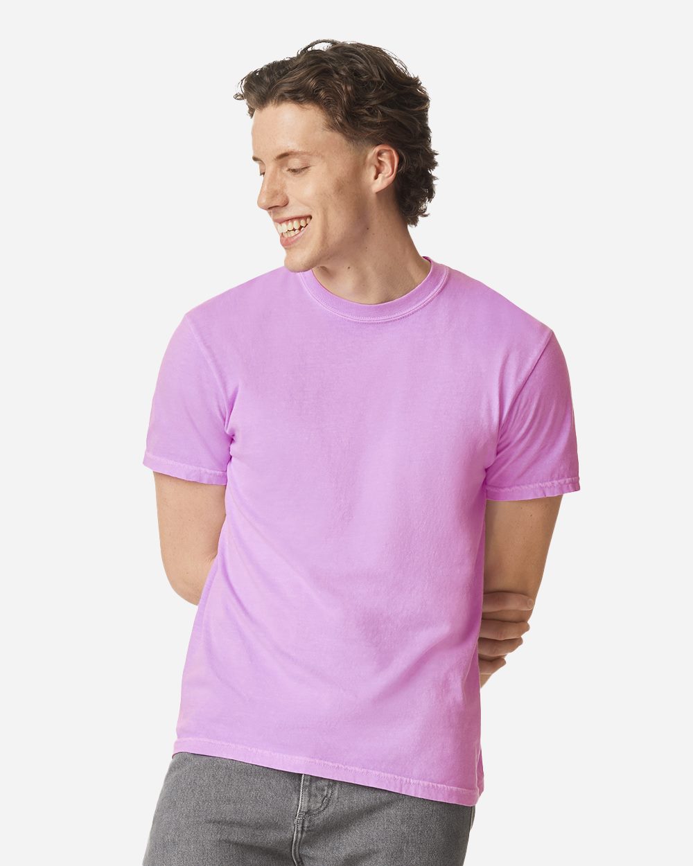 Comfort Colors 1717 Garment-Dyed Heavyweight T-Shirt