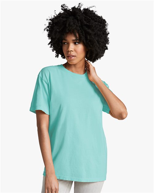 Comfort Colors 1717 Garment-Dyed Heavyweight T-Shirt