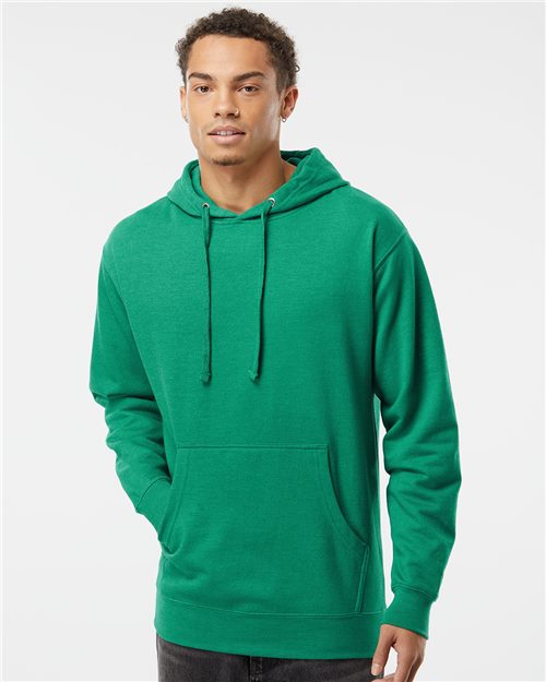 Independent Trading Co. Unisex Midweight Hooded Sweatshirt - Independent Trading Co. SS4500