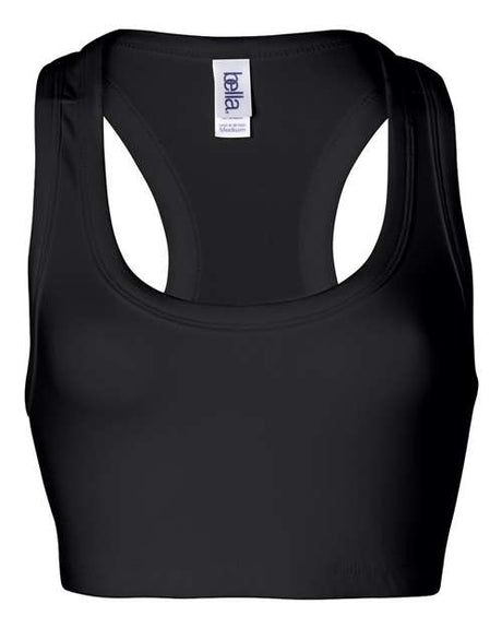Bella + Canvas 970 Women's Nylon Spandex Sports Bra