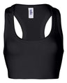Bella + Canvas 970 Women's Nylon Spandex Sports Bra