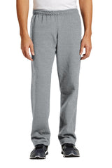 Gildan 18400 Heavy Blend Open Bottom Sweatpant