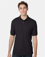 Hanes 054X Men's EcoSmart Jersey Polo