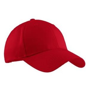 Easy Care Cap Joe's USA Red